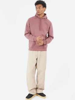 Carhartt WIP - Double Knee Pant in Wall Rinse