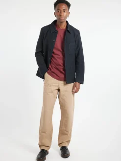 Carhartt WIP - Double Knee Pant in Peanut