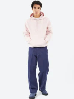 Carhartt WIP - Hooded Chase Sweatshirt in Air Pink