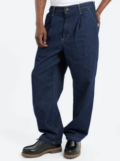 Carhartt WIP - Jace Pant in Blue Rinse