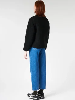 Carhartt WIP - Janet Liner in Black/Black