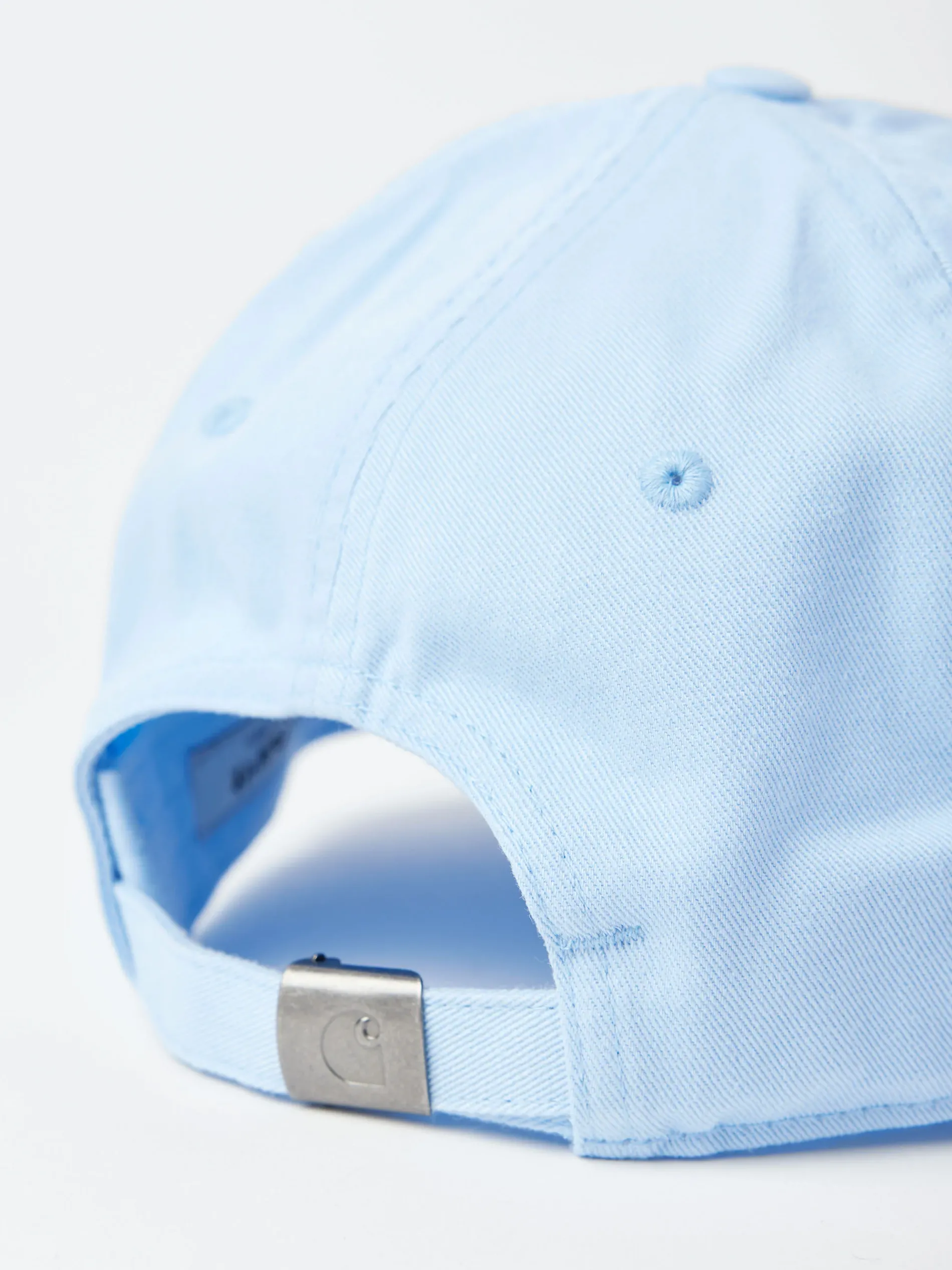 Carhartt WIP - Madison Logo Cap in Air Sky