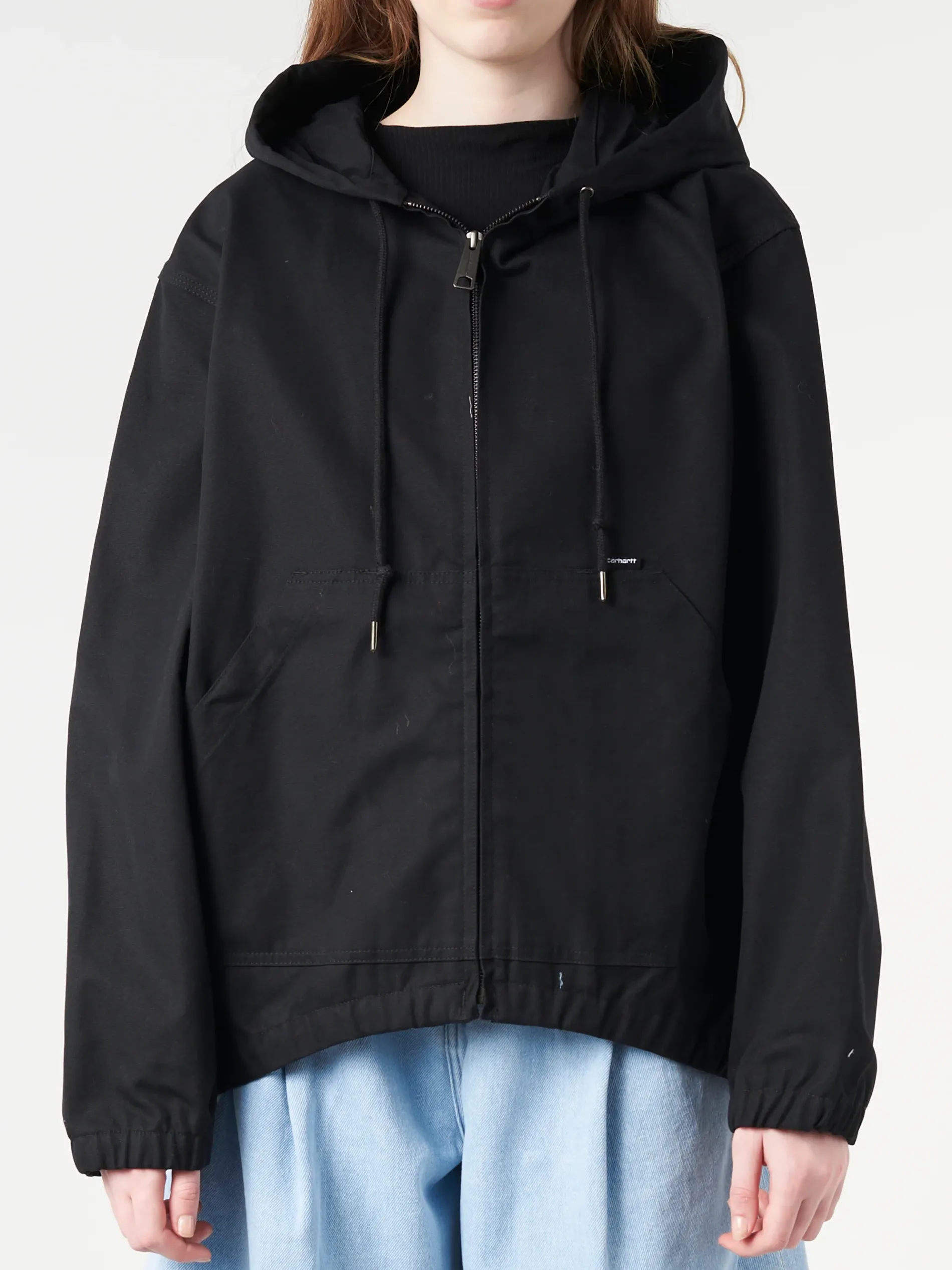 Carhartt WIP - Madock Jacket in Black