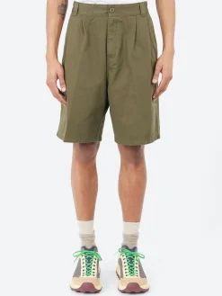 Carhartt WIP - Marv Short in Turtle