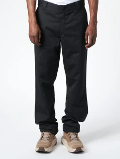 Carhartt WIP - Master Pant in Black
