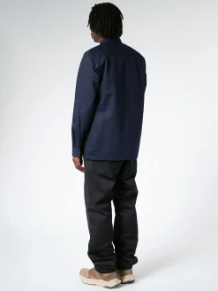 Carhartt WIP - Master Shirt in Dark Navy