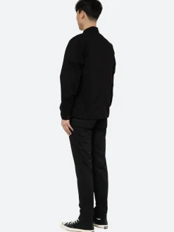 Carhartt WIP - Michigan Chore Coat in Black