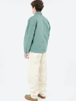 Carhartt WIP - Michigan Coat (Spring) in Silver Pine