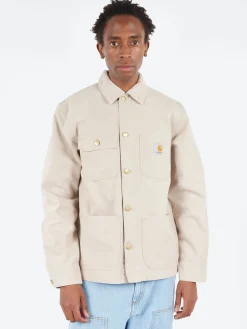 Carhartt WIP - Michigan Coat (Spring) in Dusky Beige