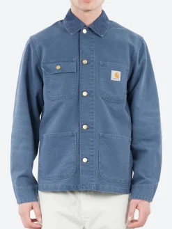 Carhartt WIP - Michigan Coat (Spring) in Dusky Blue
