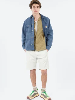 Carhartt WIP - Michigan Coat (Spring) in Dusky Blue