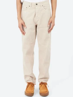 Carhartt WIP - Newel Pant in Fleur De Sel