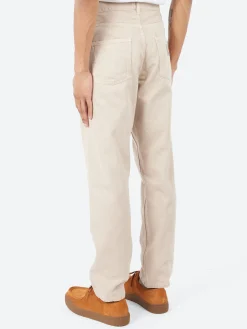 Carhartt WIP - Newel Pant in Fleur De Sel