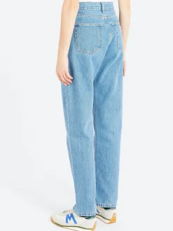 Carhartt WIP - Noxon Pant in Blue Stone Bleached