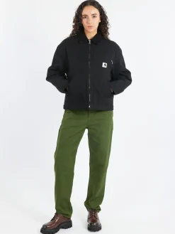 Carhartt WIP - OG Detroit Jacket in Black