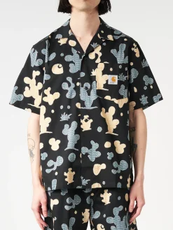 Carhartt WIP - Opus Shirt in Black