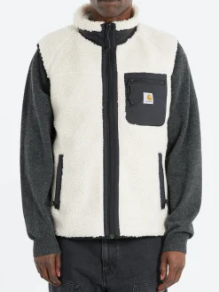 Carhartt WIP - Prentis Vest Liner in Moonbeam
