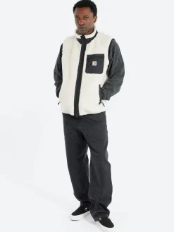 Carhartt WIP - Prentis Vest Liner in Moonbeam