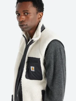 Carhartt WIP - Prentis Vest Liner in Moonbeam