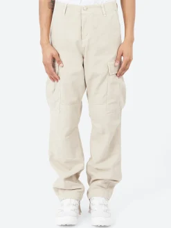 Carhartt WIP - Regular Cargo Pant in Fleur De Sel