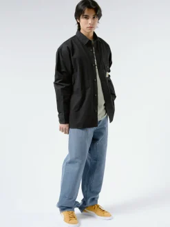 Carhartt WIP - Reno Shirt Jacket in Black