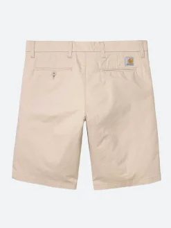 Carhartt WIP - Sid Short in Wall (Beige)