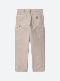 Carhartt WIP - Single Knee Pant in Dusky Beige
