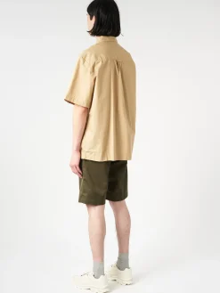 Carhartt WIP - S/S Craft Shirt in Sable