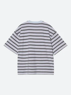 Carhartt WIP - S/S Nathan T-Shirt in Air Sky