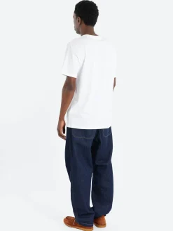 Carhartt Wip - S/S Pocket T-Shirt in White