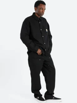 Carhartt WIP - Torin Shirt Jacket in Black