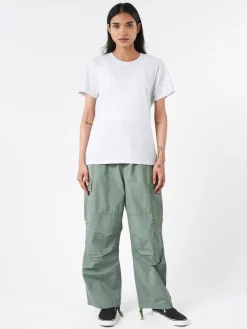 Carhartt WIP - W' Jet Cargo Pant in Park