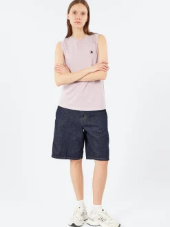 Carhartt WIP - W' Nelson A-Shirt in Hortensia Pink