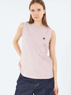 Carhartt WIP - W' Nelson A-Shirt in Hortensia Pink