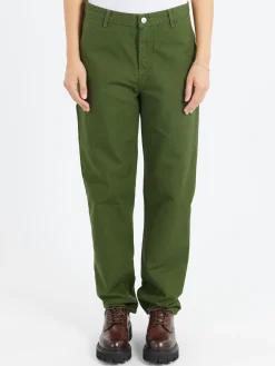 Carhartt WIP - W Pierce Pant in Tarragon