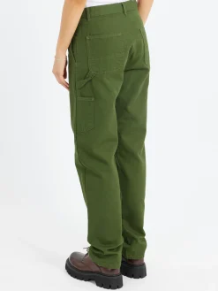 Carhartt WIP - W Pierce Pant in Tarragon