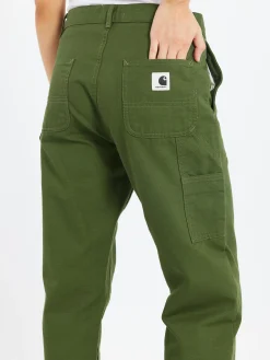 Carhartt WIP - W Pierce Pant in Tarragon