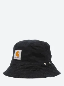Carhartt WIP - Walter Bucket Hat in Black