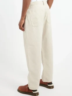 Carhartt WIP - Walter Double Knee Pant in Natural
