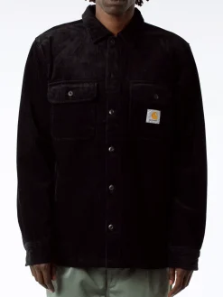 Carhartt WIP - Whitsome Shirt Jacket in Black
