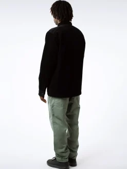 Carhartt WIP - Whitsome Shirt Jacket in Black