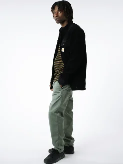 Carhartt WIP - Whitsome Shirt Jacket in Black