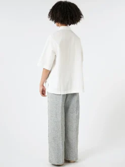 Casey Casey - Atolless Shirt in Off White