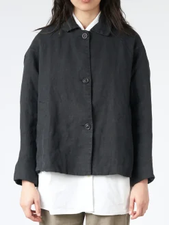 Casey Casey - Deese Jacket in Black