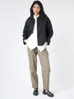 Casey Casey - Deese Jacket in Black