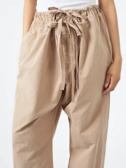 Casey Casey - Denmark Pant in Light Beige
