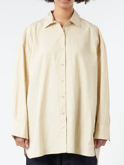 Casey Casey - Hamnet Shirt in Ecru