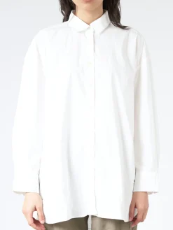 Casey Casey - Hamnet Shirt in Off White