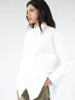Casey Casey - Hamnet Shirt in Off White