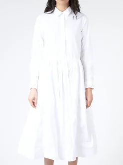 Casey Casey - Heylayane Dress in White